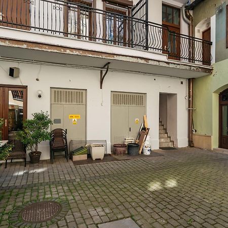 Main Square Apartments - Loftaffair Krakow Luaran gambar