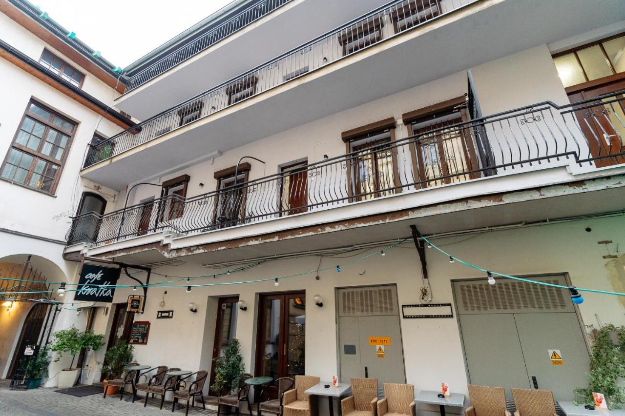 Main Square Apartments - Loftaffair Krakow Luaran gambar