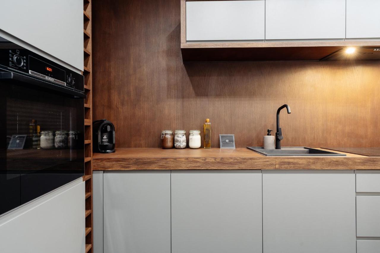 Main Square Apartments - Loftaffair Krakow Luaran gambar