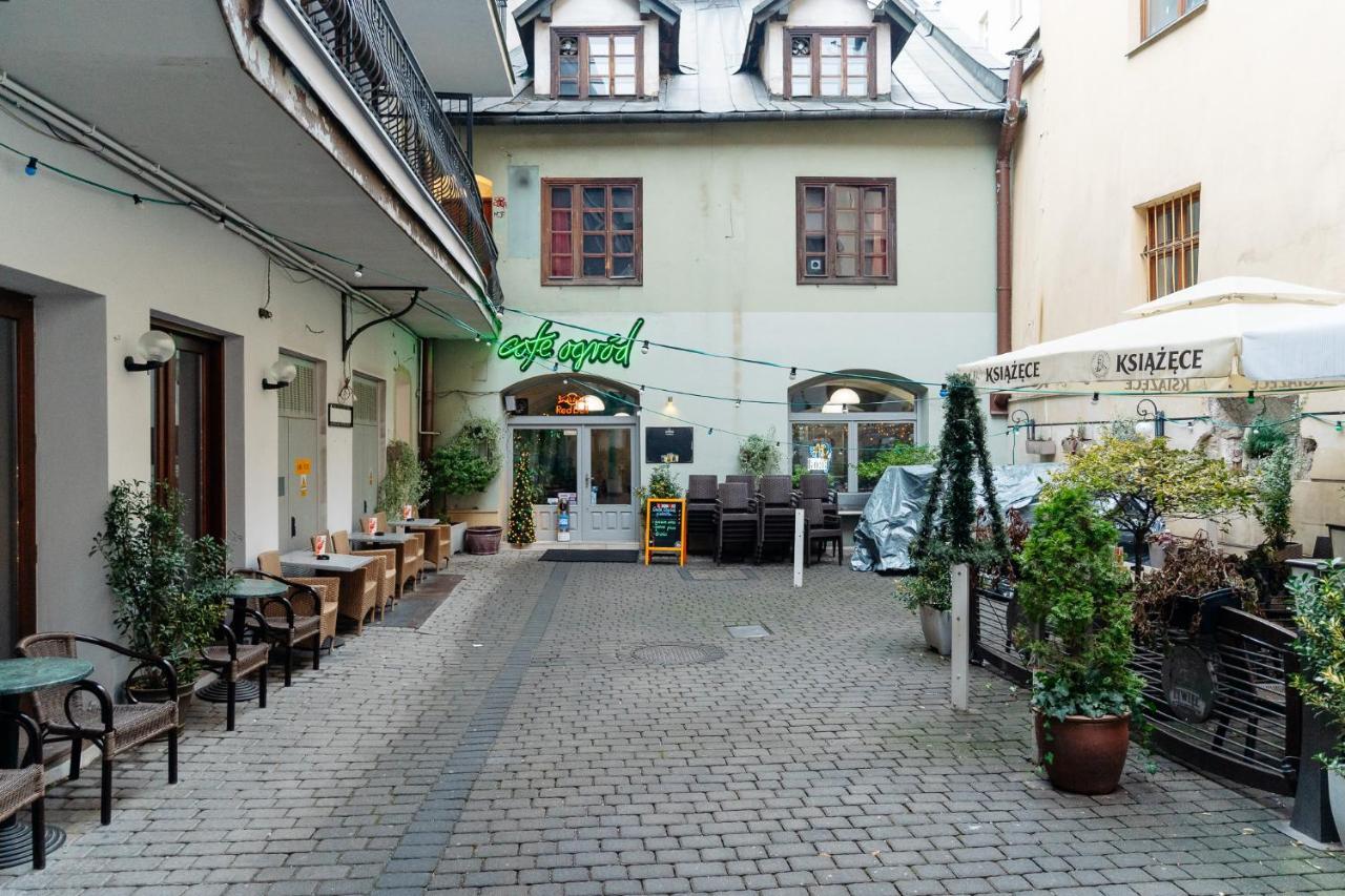 Main Square Apartments - Loftaffair Krakow Luaran gambar