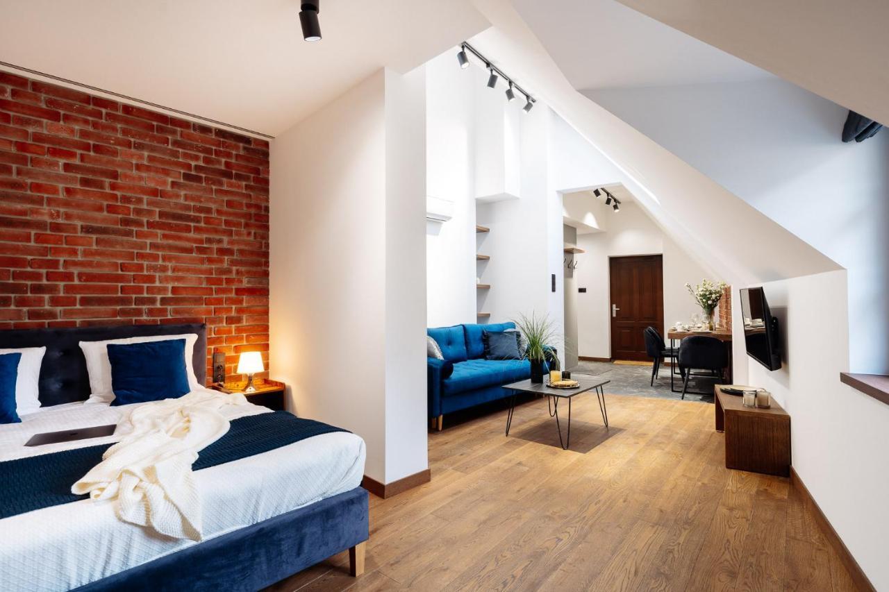 Main Square Apartments - Loftaffair Krakow Luaran gambar