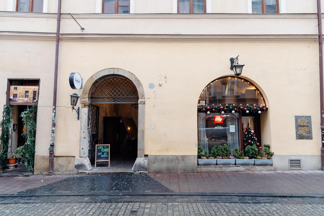 Main Square Apartments - Loftaffair Krakow Luaran gambar