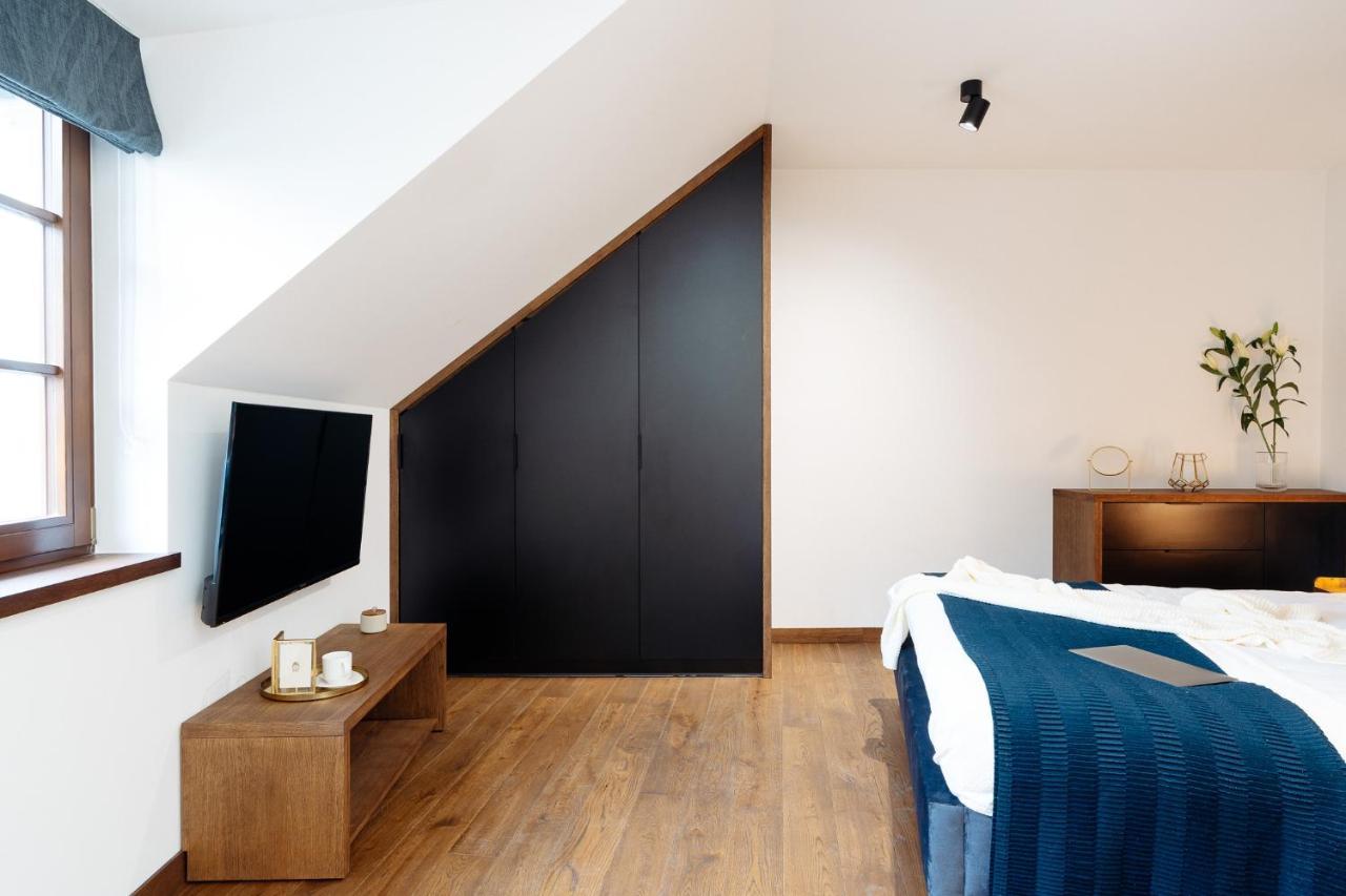 Main Square Apartments - Loftaffair Krakow Luaran gambar