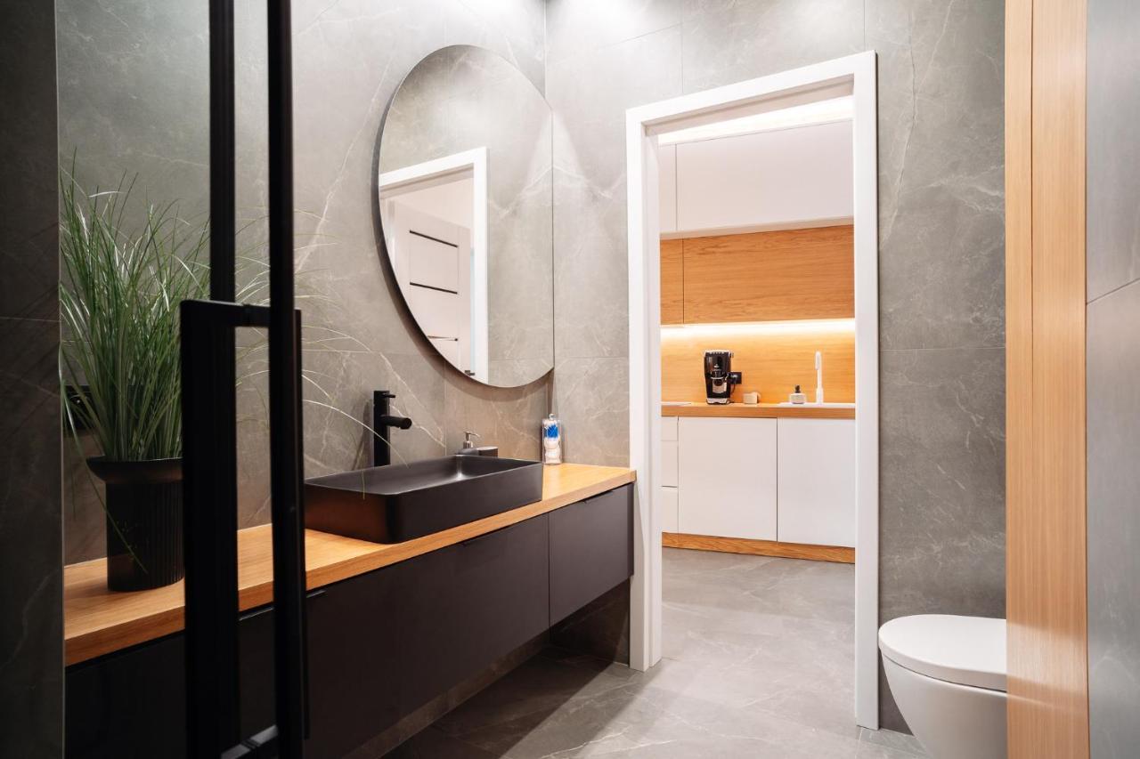Main Square Apartments - Loftaffair Krakow Luaran gambar