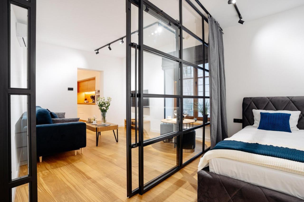 Main Square Apartments - Loftaffair Krakow Luaran gambar