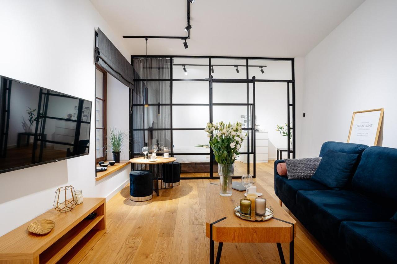 Main Square Apartments - Loftaffair Krakow Luaran gambar