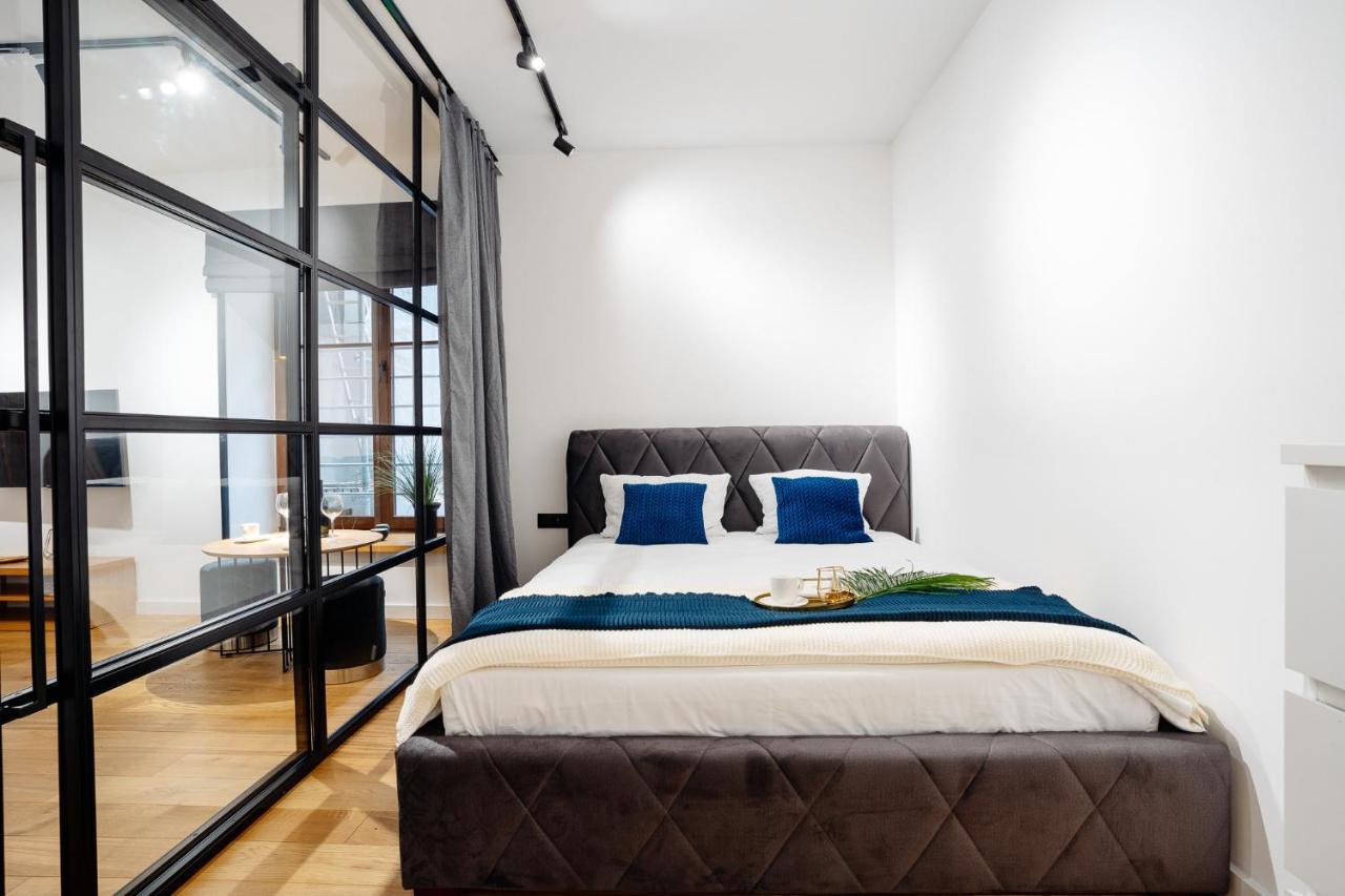 Main Square Apartments - Loftaffair Krakow Luaran gambar