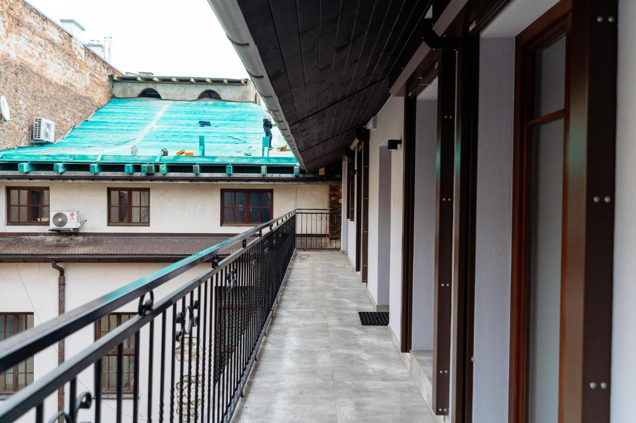 Main Square Apartments - Loftaffair Krakow Luaran gambar