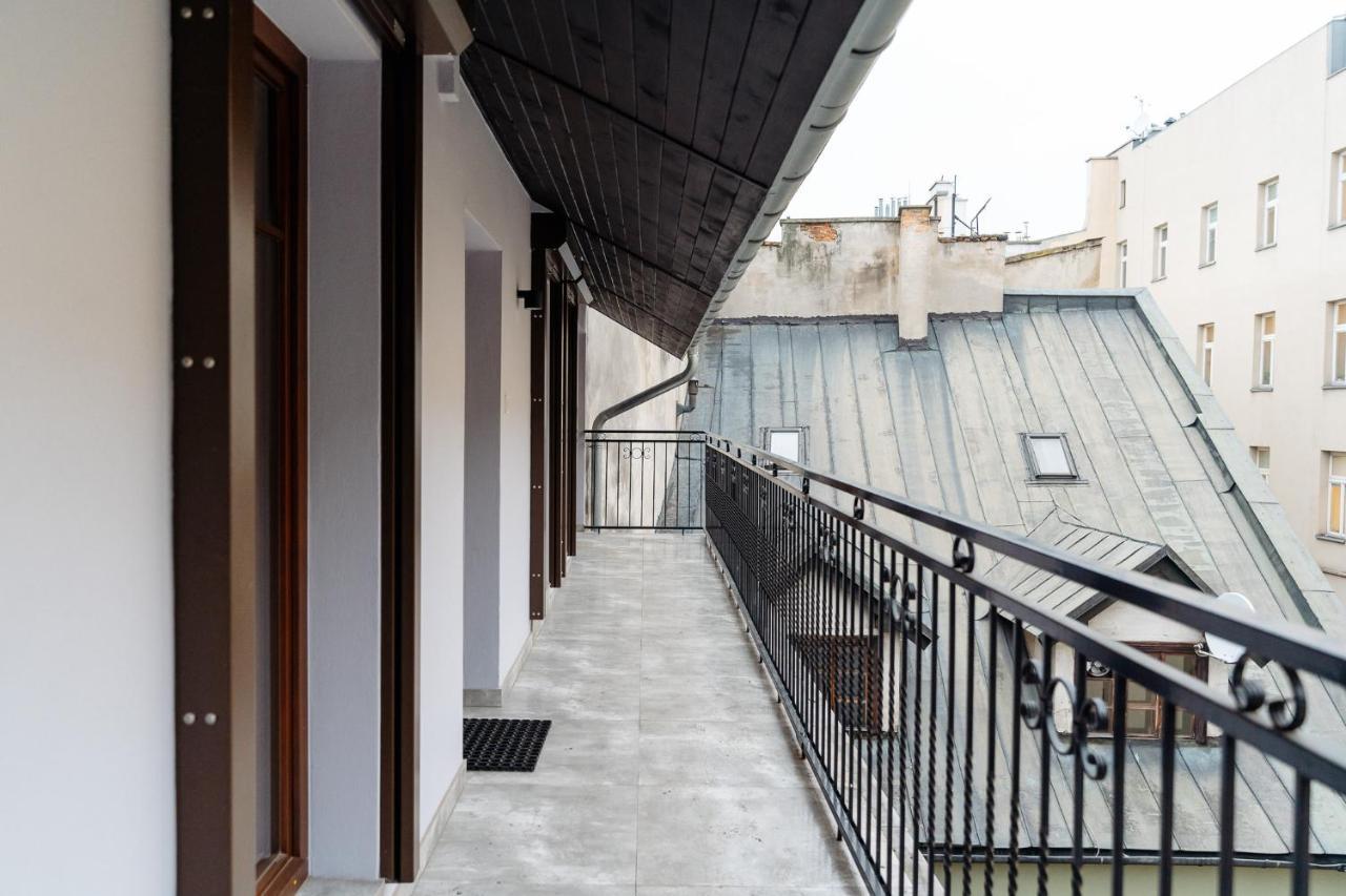 Main Square Apartments - Loftaffair Krakow Luaran gambar