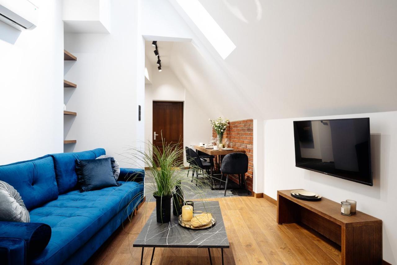 Main Square Apartments - Loftaffair Krakow Luaran gambar