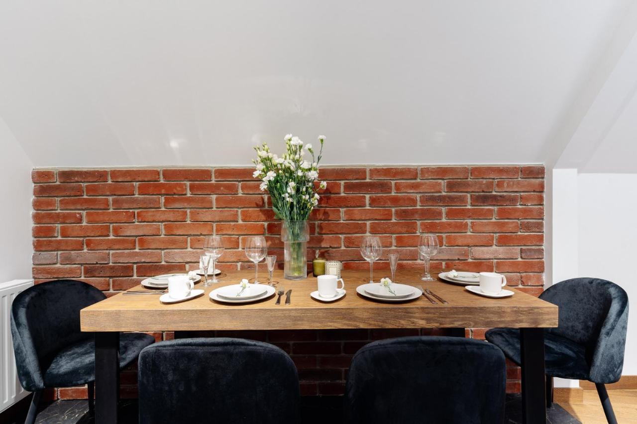 Main Square Apartments - Loftaffair Krakow Luaran gambar
