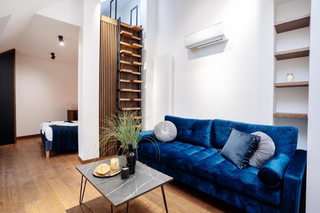 Main Square Apartments - Loftaffair Krakow Luaran gambar