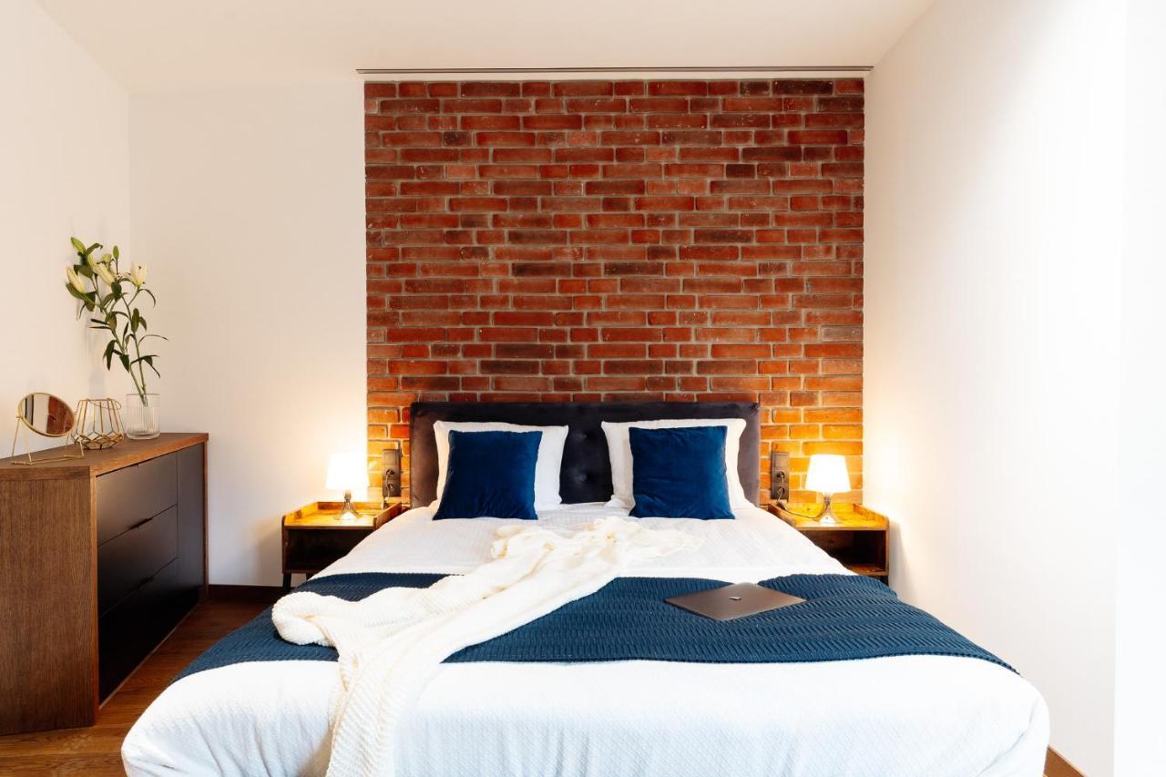 Main Square Apartments - Loftaffair Krakow Luaran gambar