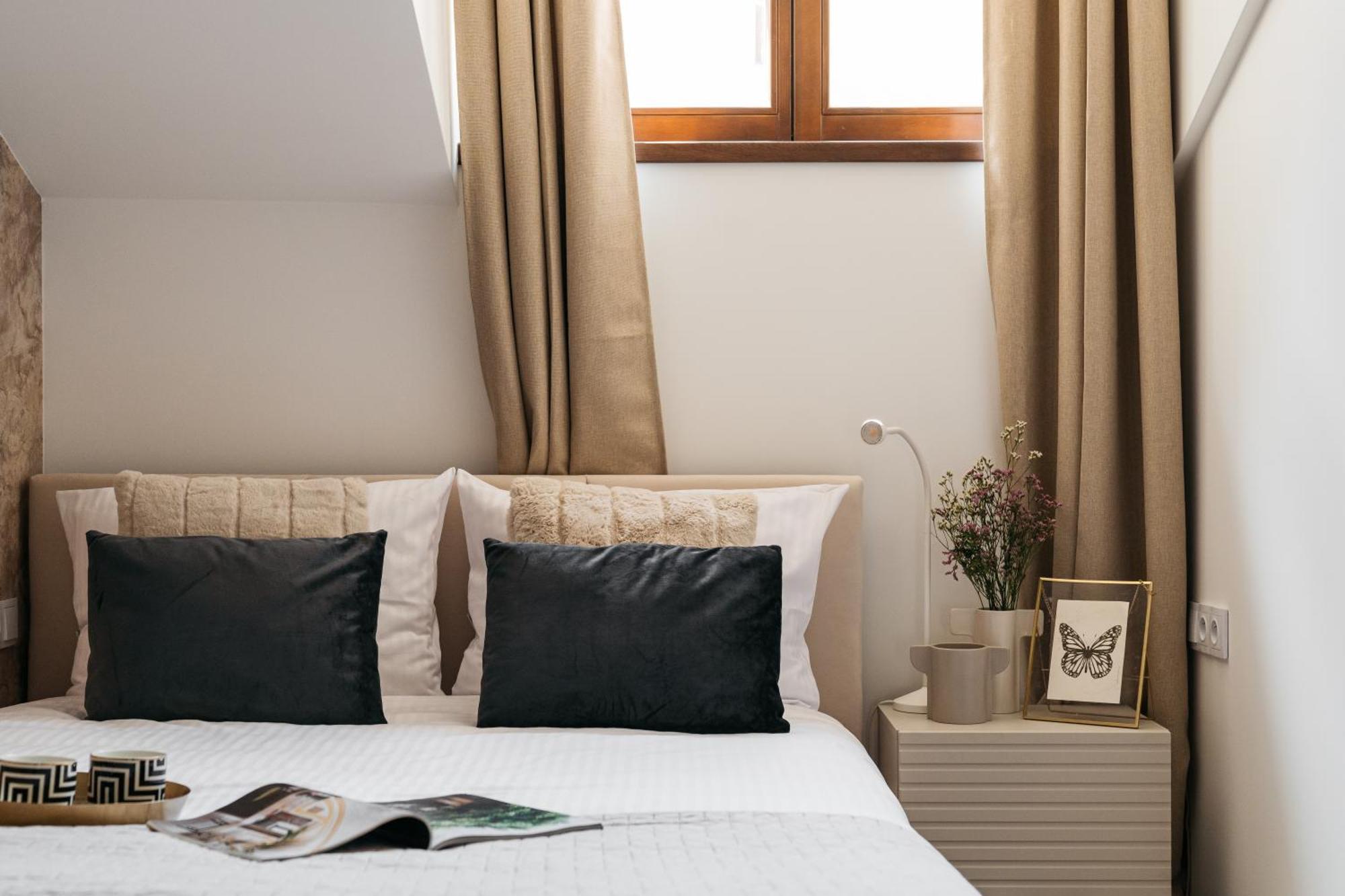 Main Square Apartments - Loftaffair Krakow Luaran gambar