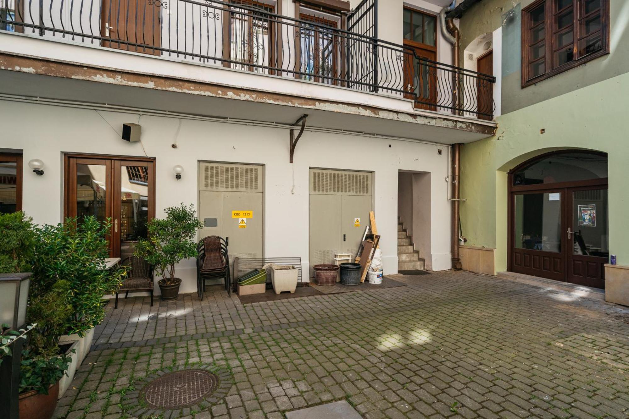 Main Square Apartments - Loftaffair Krakow Luaran gambar