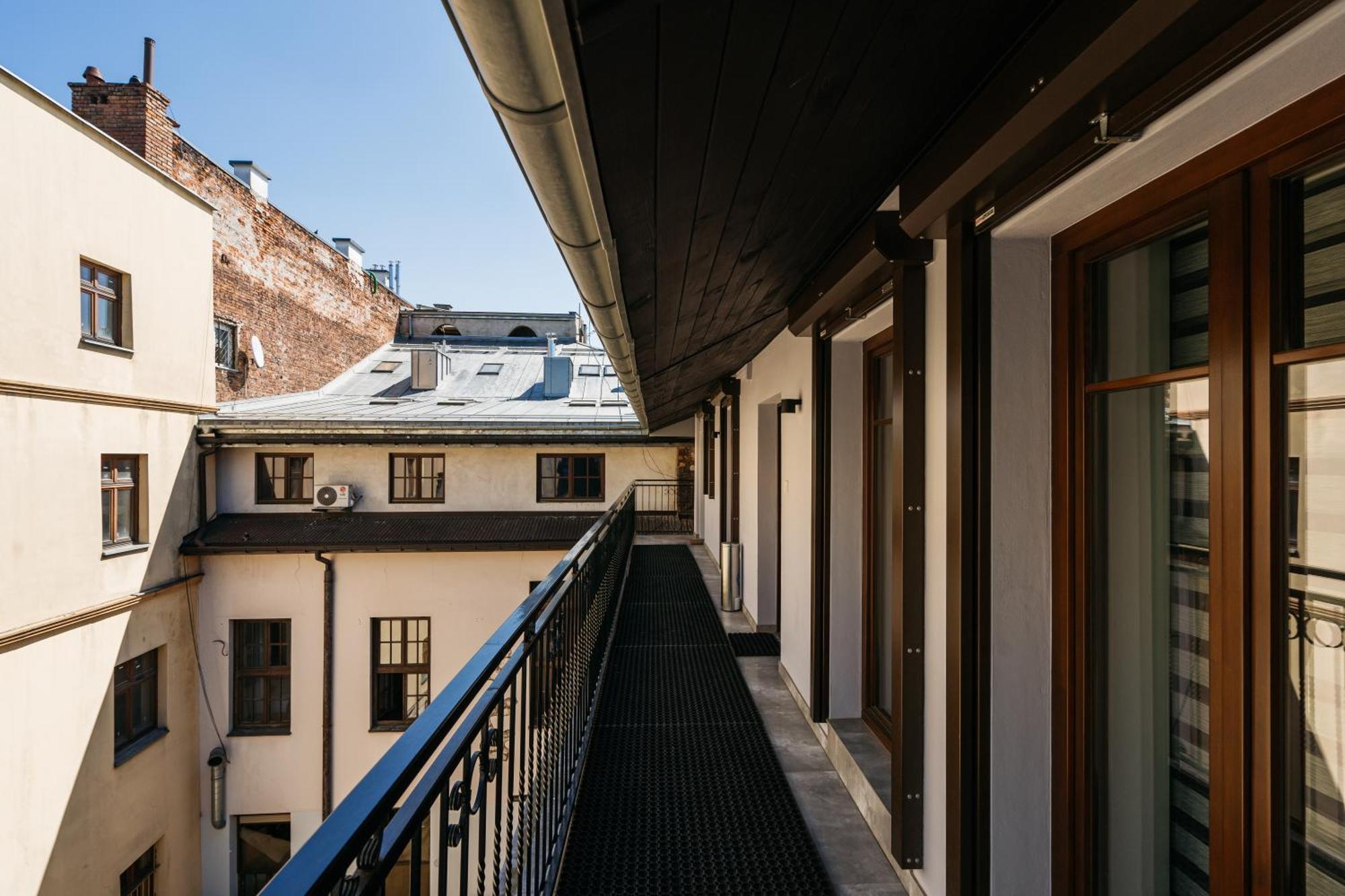 Main Square Apartments - Loftaffair Krakow Luaran gambar