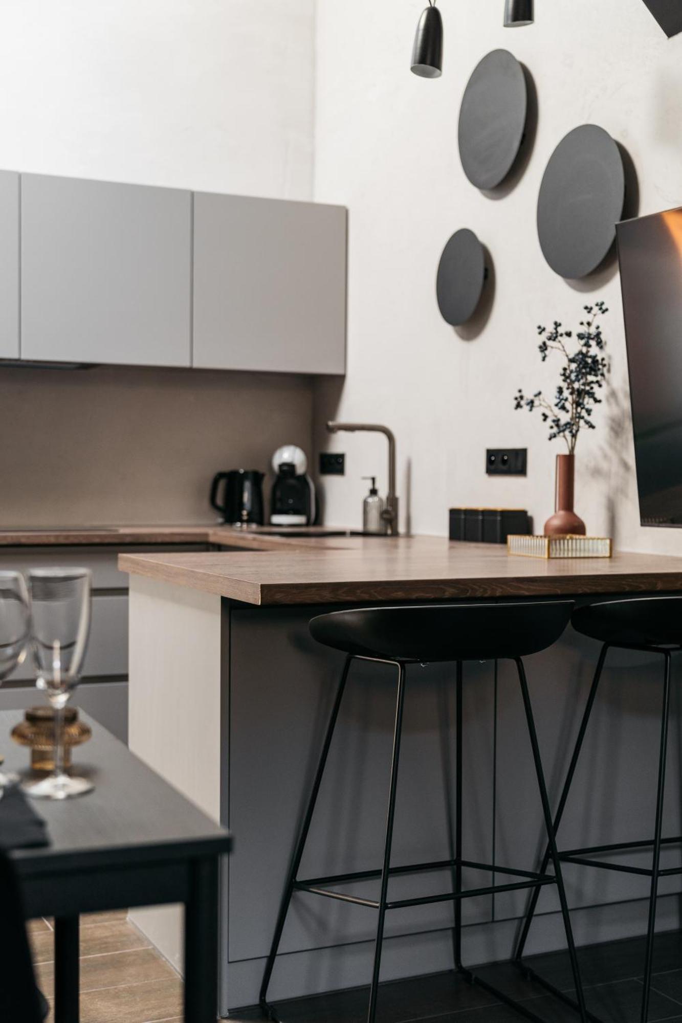 Main Square Apartments - Loftaffair Krakow Luaran gambar