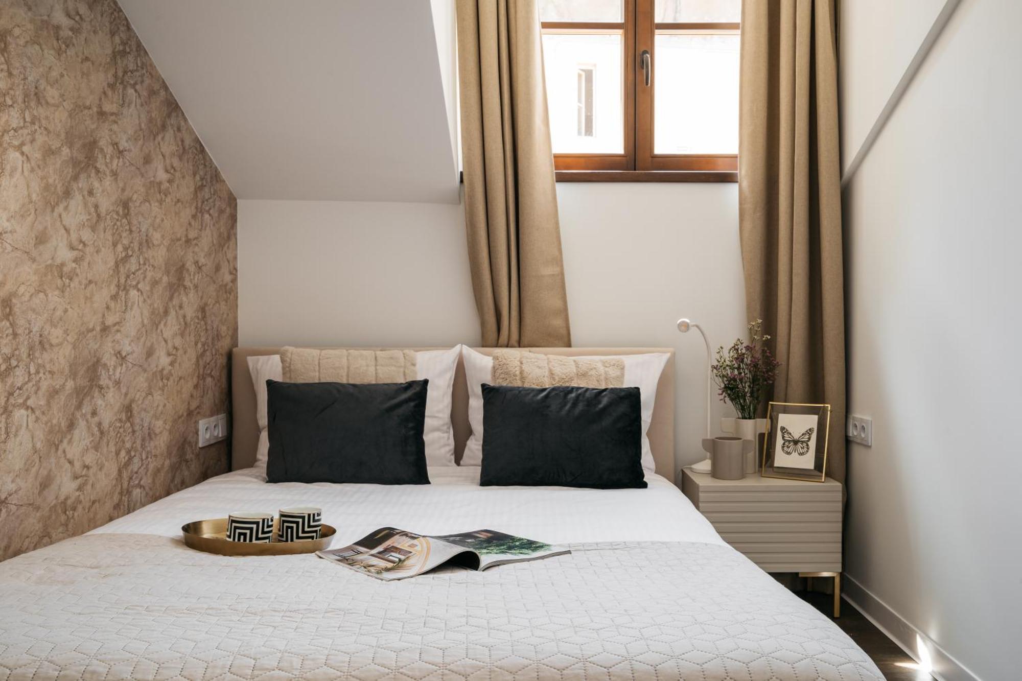Main Square Apartments - Loftaffair Krakow Luaran gambar