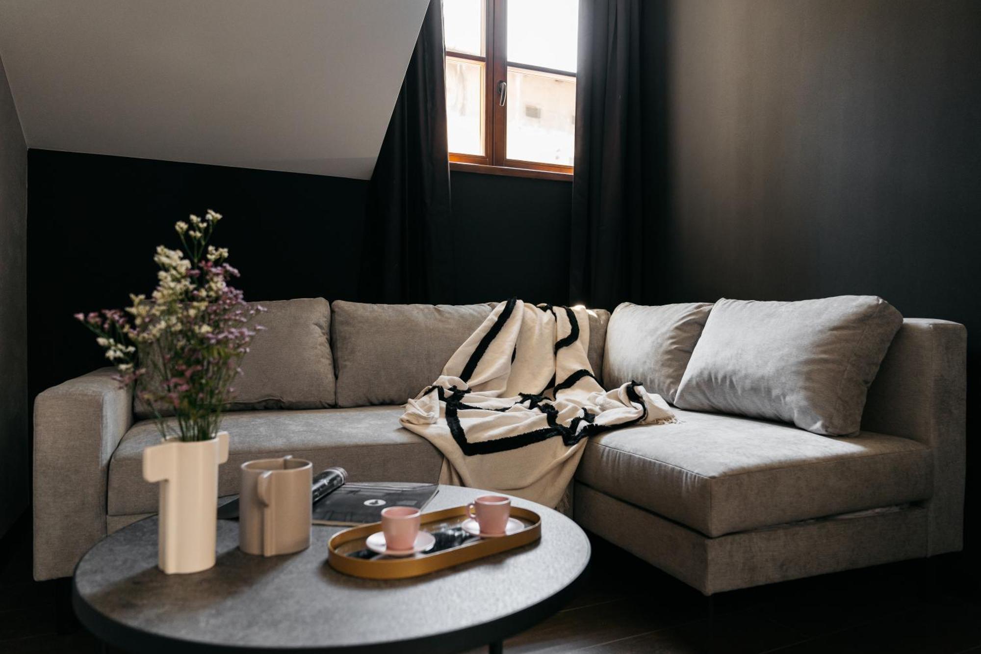 Main Square Apartments - Loftaffair Krakow Luaran gambar