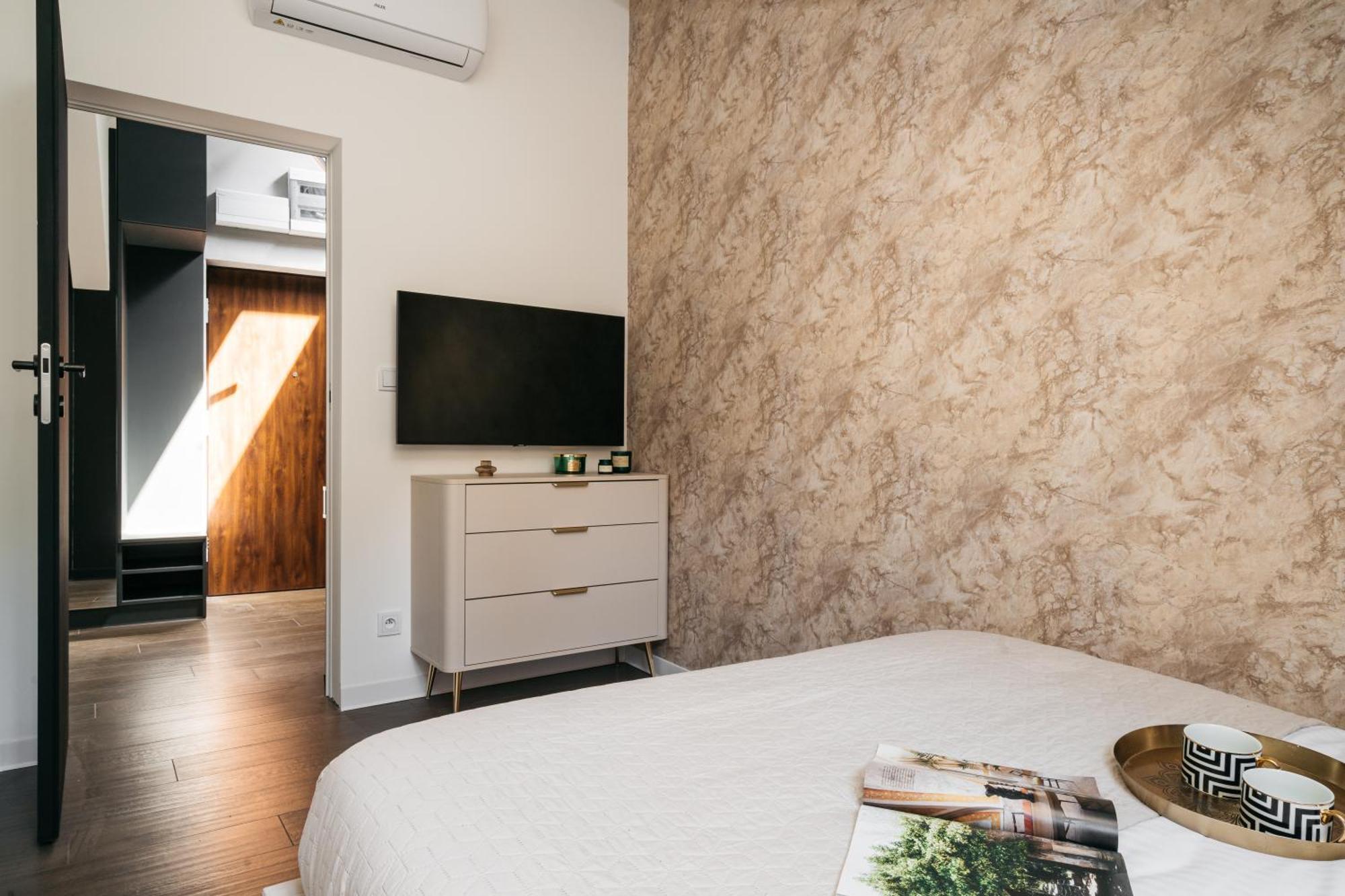 Main Square Apartments - Loftaffair Krakow Luaran gambar