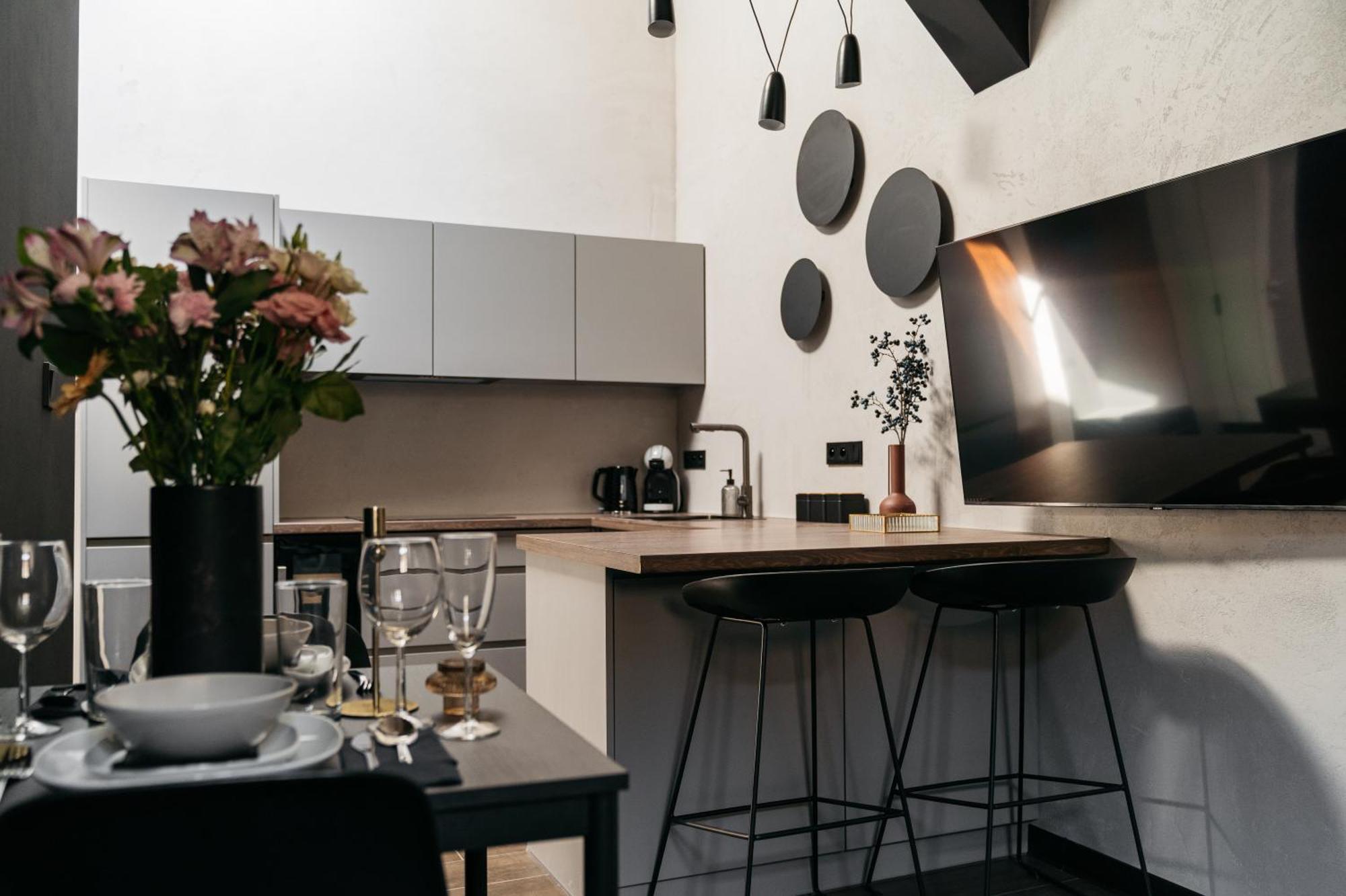 Main Square Apartments - Loftaffair Krakow Luaran gambar