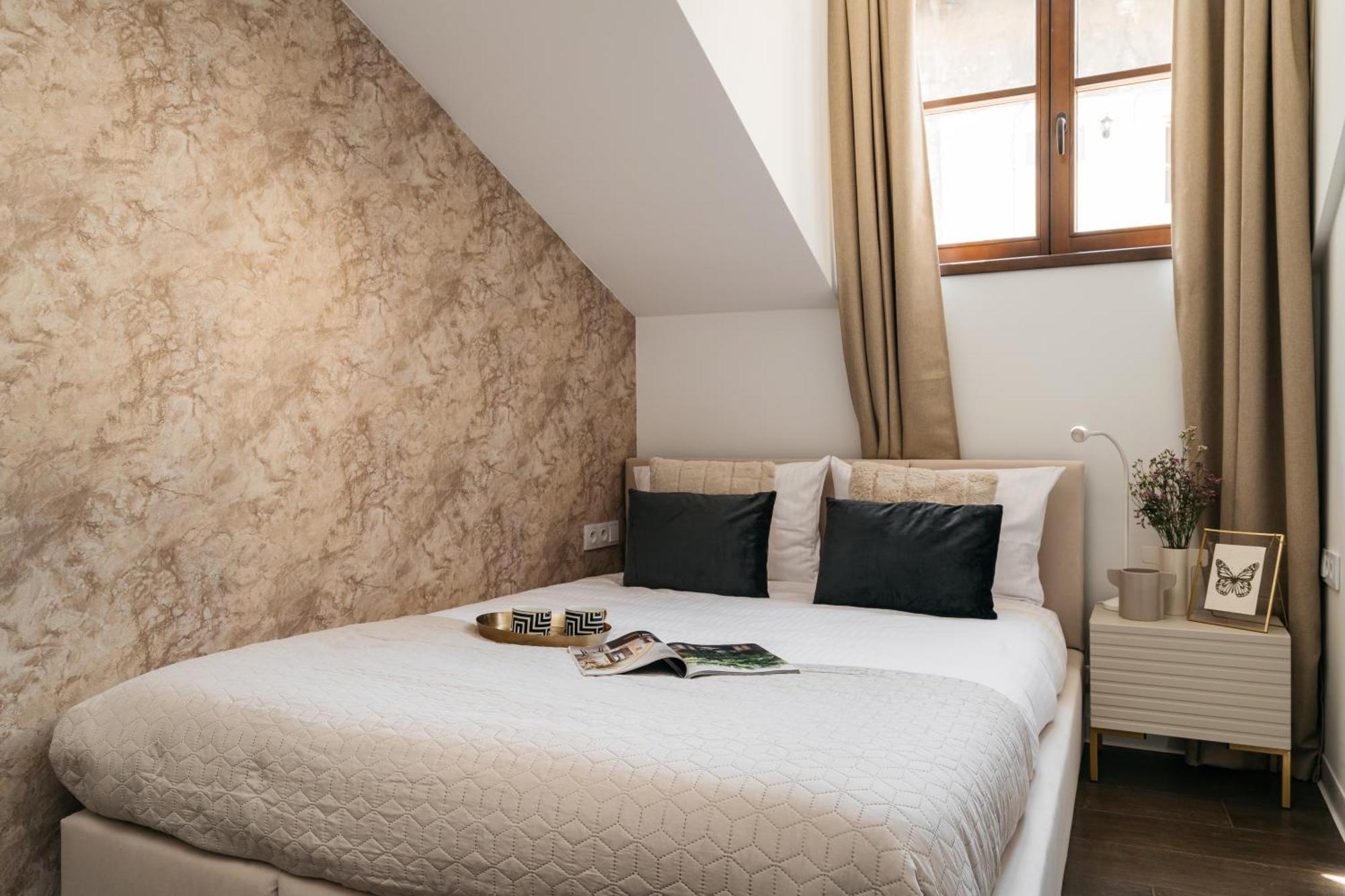 Main Square Apartments - Loftaffair Krakow Luaran gambar