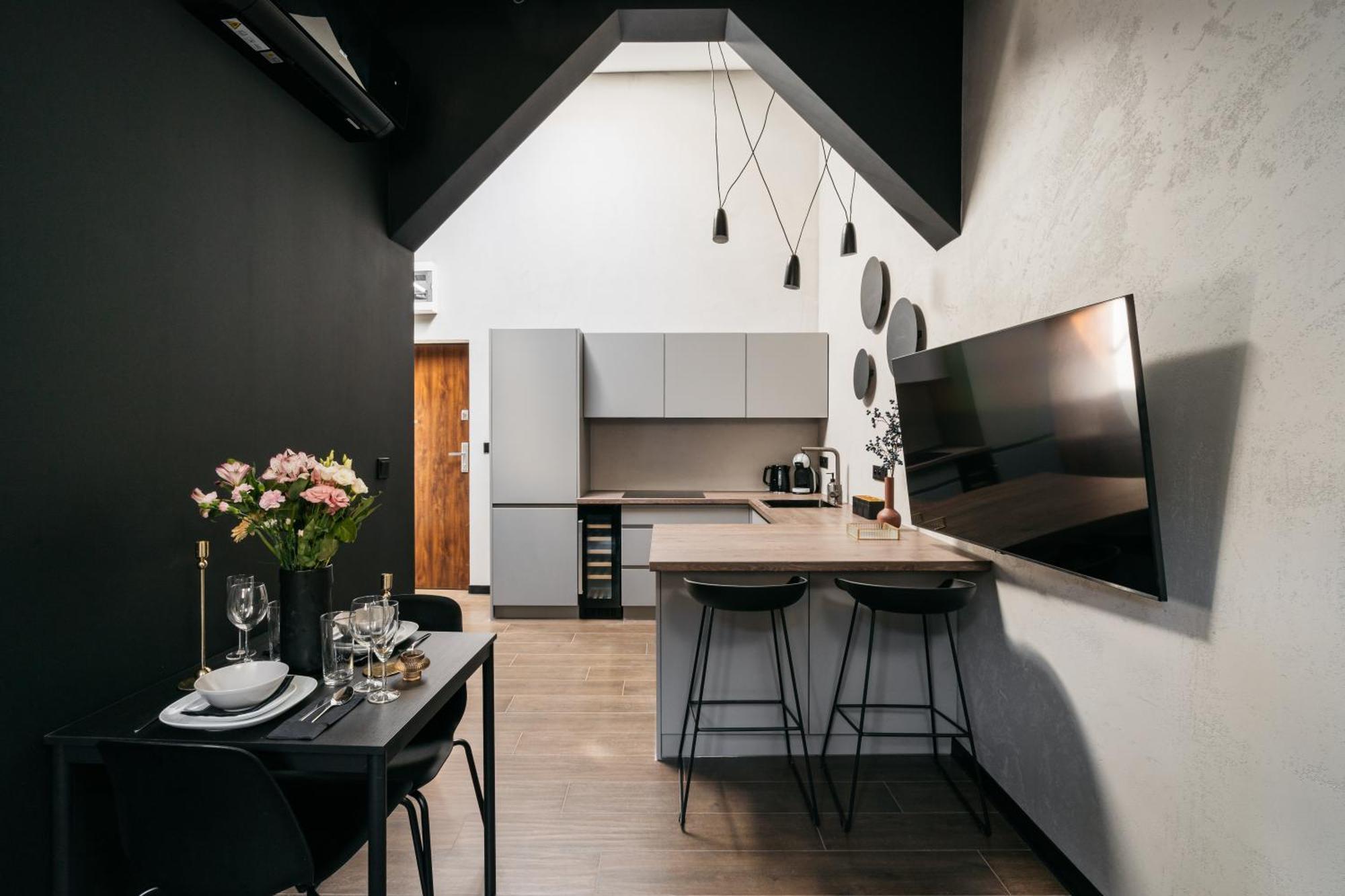 Main Square Apartments - Loftaffair Krakow Luaran gambar