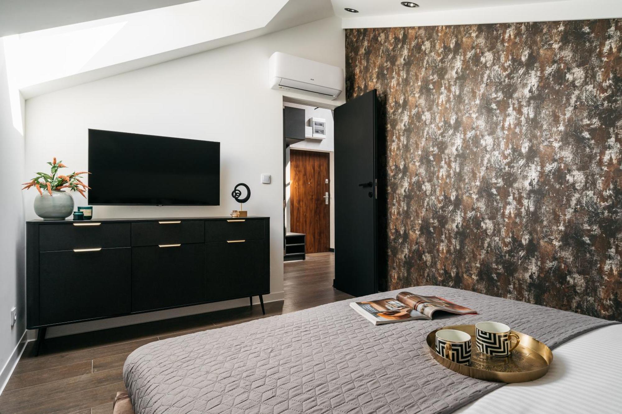 Main Square Apartments - Loftaffair Krakow Luaran gambar