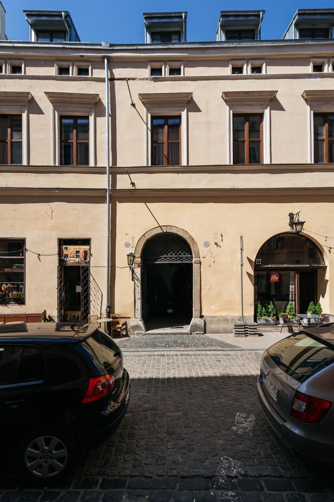 Main Square Apartments - Loftaffair Krakow Luaran gambar