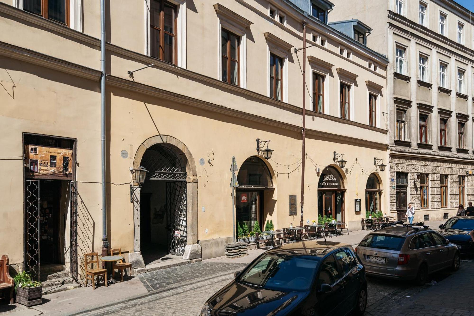 Main Square Apartments - Loftaffair Krakow Luaran gambar