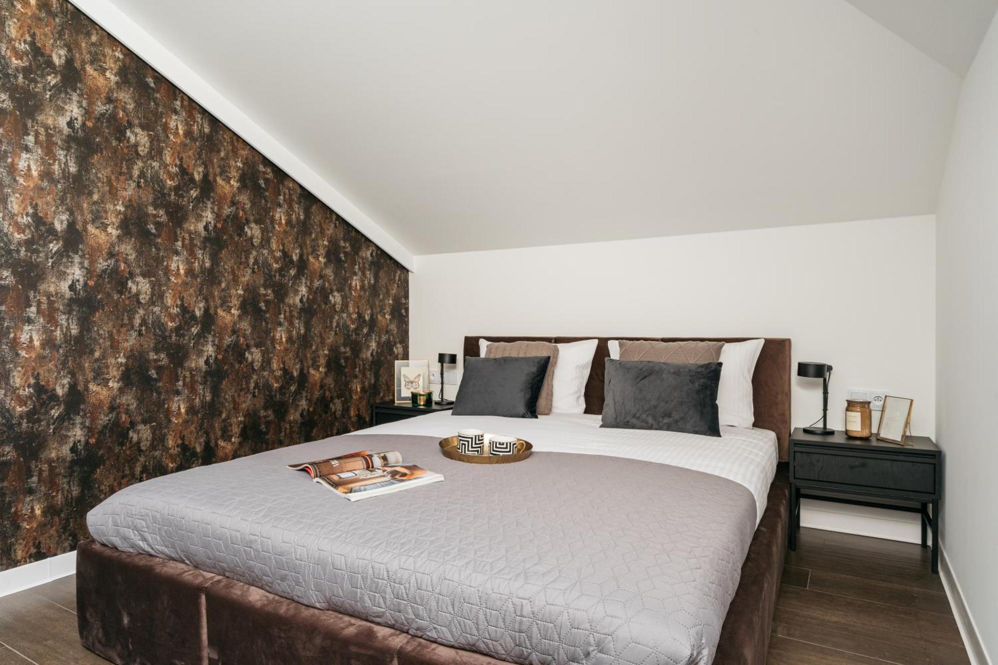 Main Square Apartments - Loftaffair Krakow Luaran gambar