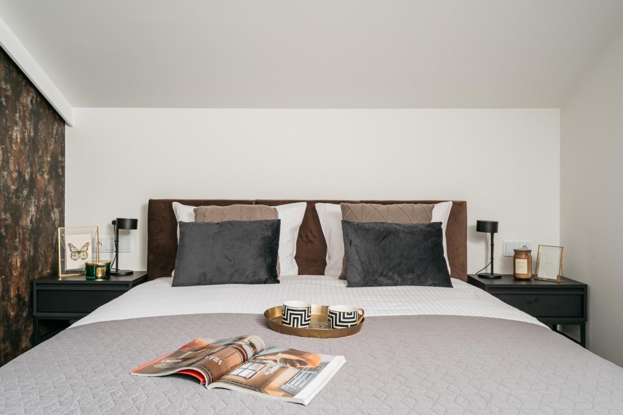 Main Square Apartments - Loftaffair Krakow Luaran gambar