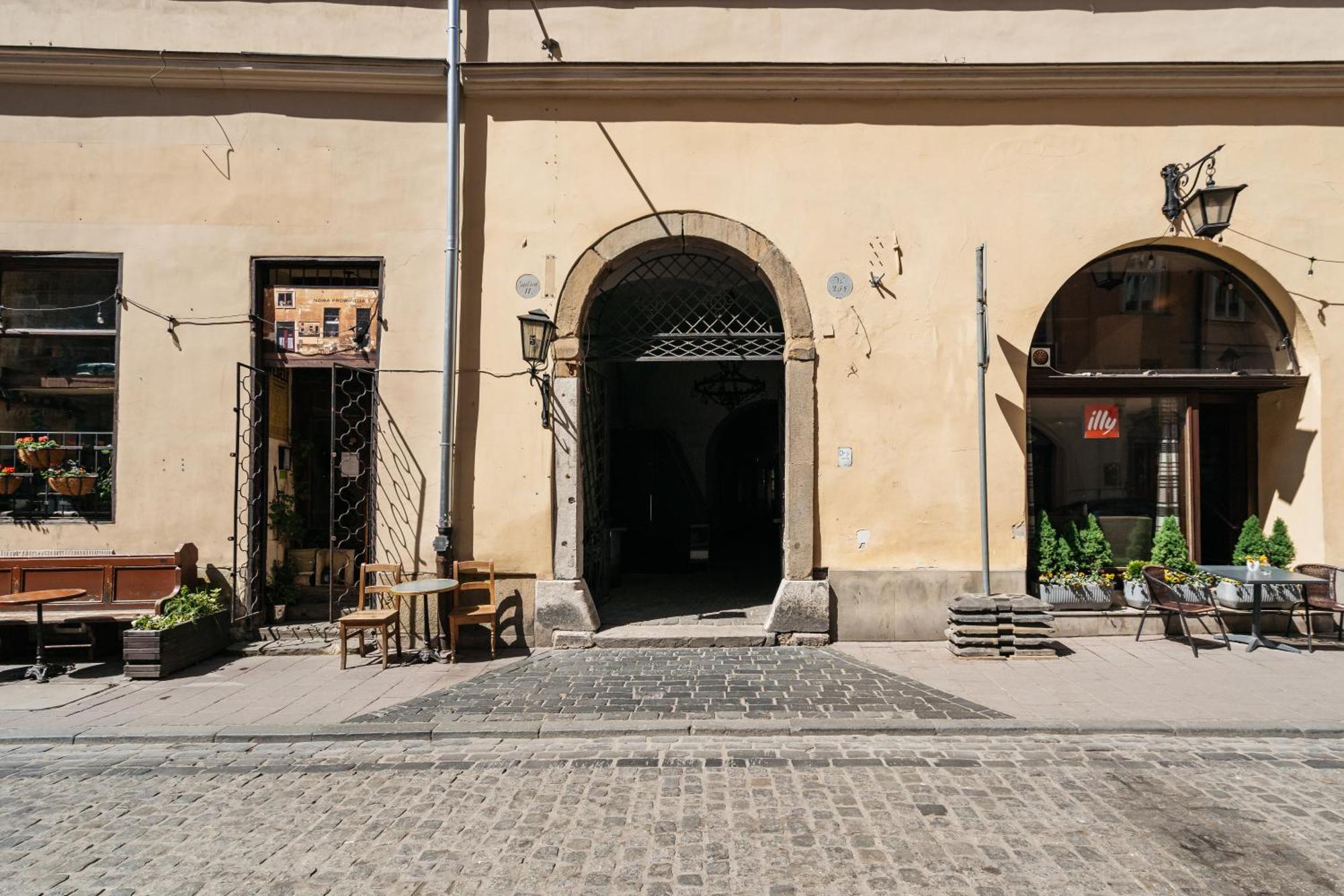 Main Square Apartments - Loftaffair Krakow Luaran gambar