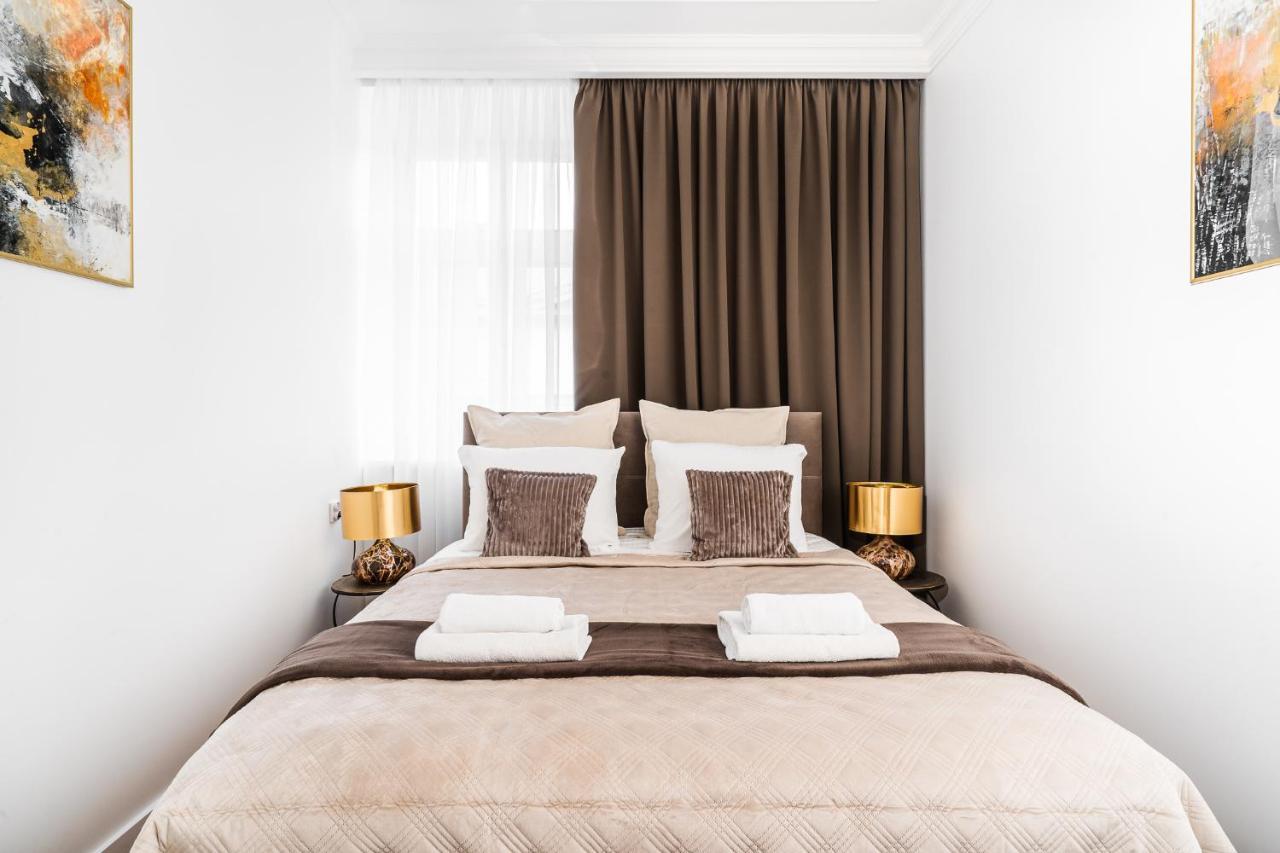 Main Square Apartments - Loftaffair Krakow Luaran gambar