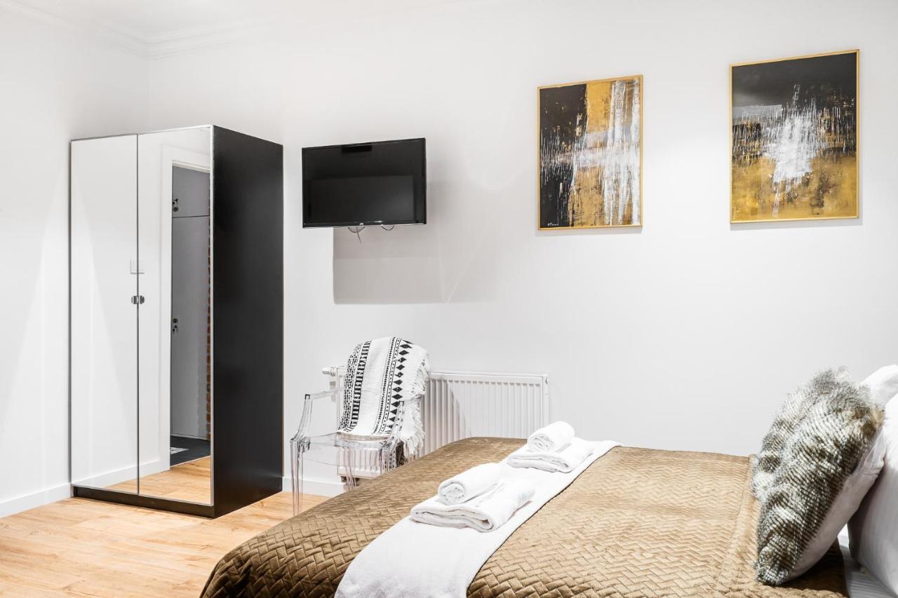 Main Square Apartments - Loftaffair Krakow Luaran gambar