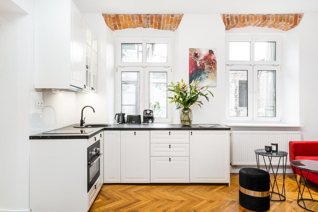 Main Square Apartments - Loftaffair Krakow Luaran gambar